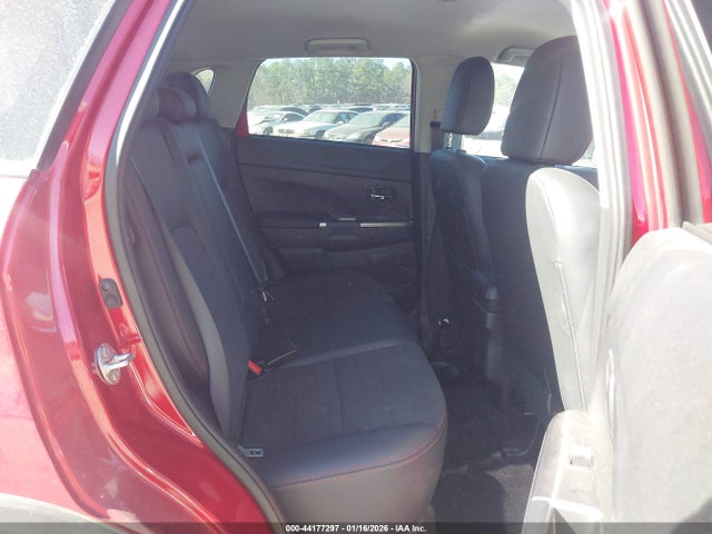 2022 MITSUBISHI OUTLANDER SPORT JA4APVAU9NU022992 Photo 7