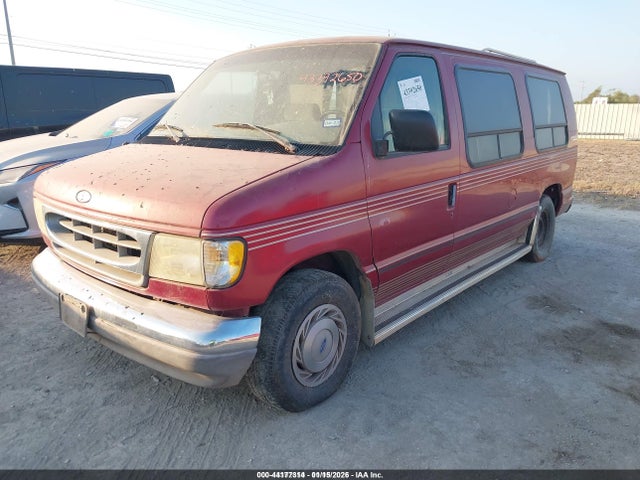 1994 FORD ECONOLINE 1FDEE14YXRHB98125 Photo 1