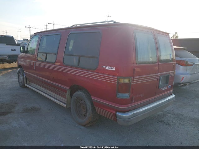 1994 FORD ECONOLINE 1FDEE14YXRHB98125 Photo 2
