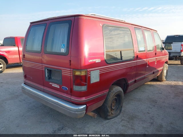 1994 FORD ECONOLINE 1FDEE14YXRHB98125 Photo 3