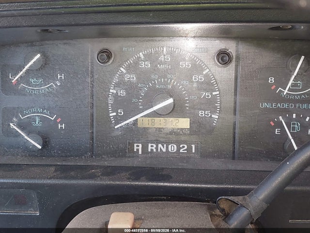 1994 FORD ECONOLINE 1FDEE14YXRHB98125 Photo 6