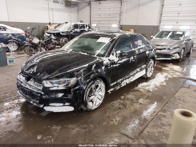 Aukcja sprzedaży 2020 Audi A3 Premium 45 Tfsi S Line Quattro S Tronic, vin: WAUBEGFF3LA097964, numer aukcji: 44177328