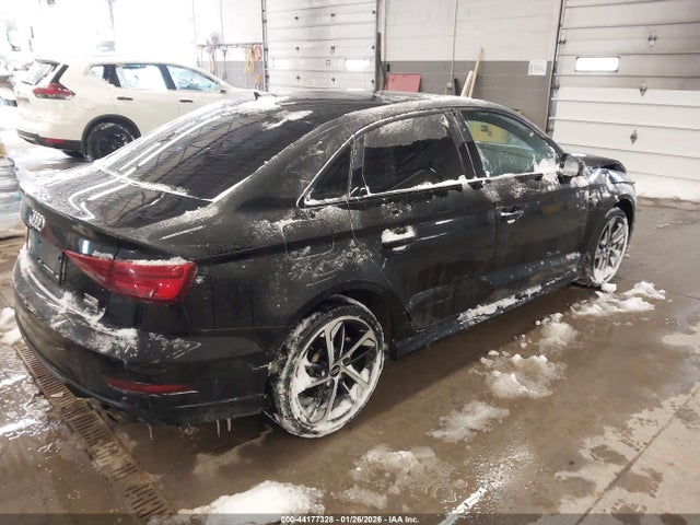 Aukcja sprzedaży 2020 Audi A3 Premium 45 Tfsi S Line Quattro S Tronic, vin: WAUBEGFF3LA097964, numer aukcji: 44177328