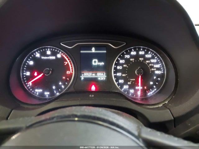 Aukcja sprzedaży 2020 Audi A3 Premium 45 Tfsi S Line Quattro S Tronic, vin: WAUBEGFF3LA097964, numer aukcji: 44177328