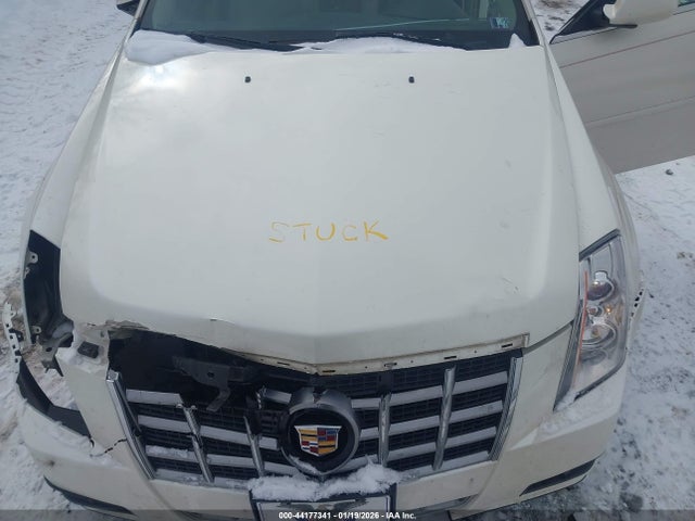 2013 CADILLAC CTS 1G6DE5E57D0105129 Photo 9