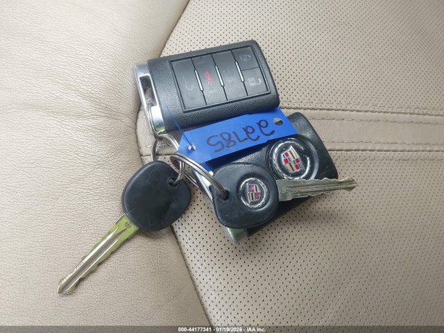 2013 CADILLAC CTS 1G6DE5E57D0105129 Photo 10