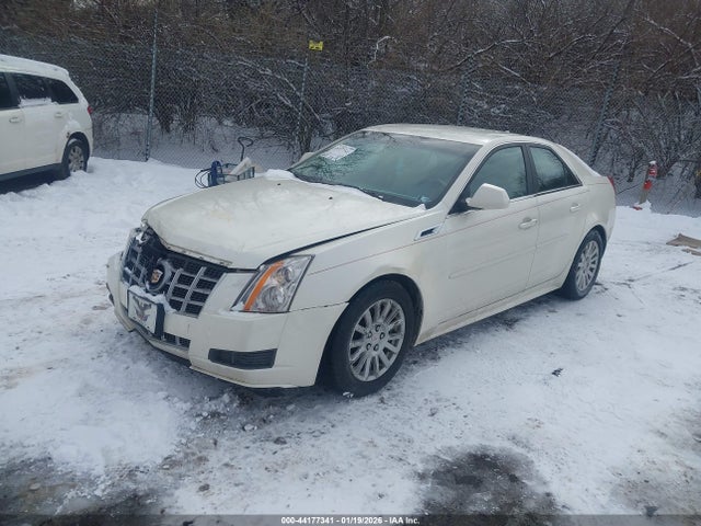 2013 CADILLAC CTS 1G6DE5E57D0105129 Photo 1
