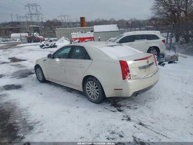 2013 CADILLAC CTS 1G6DE5E57D0105129 Photo 2