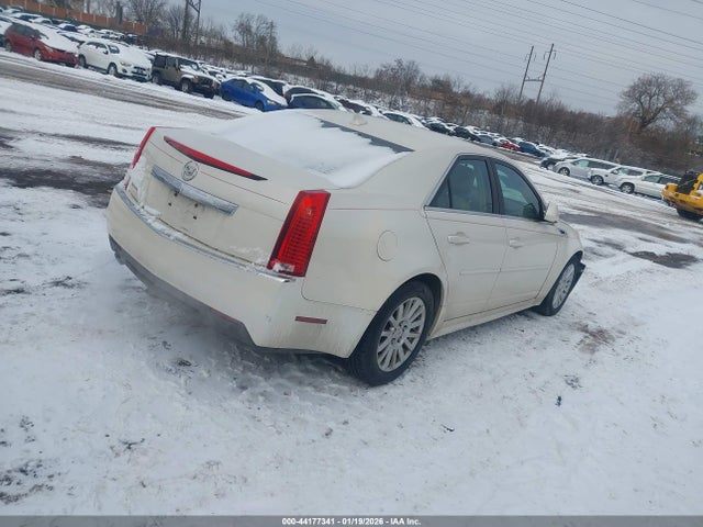2013 CADILLAC CTS 1G6DE5E57D0105129 Photo 3