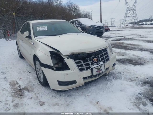 2013 CADILLAC CTS 1G6DE5E57D0105129 Photo 5