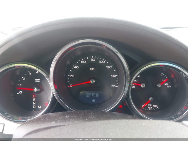 2013 CADILLAC CTS 1G6DE5E57D0105129 Photo 6