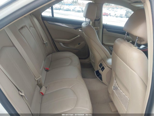 2013 CADILLAC CTS 1G6DE5E57D0105129 Photo 7