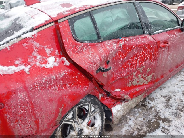 2018 KIA STINGER KNAE55LC6J6013227 Photo 5