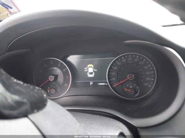 2018 KIA STINGER KNAE55LC6J6013227 Photo 6