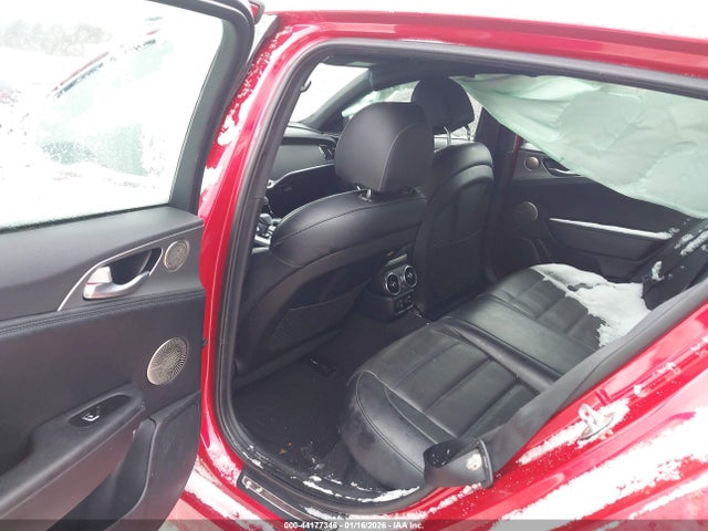 2018 KIA STINGER KNAE55LC6J6013227 Photo 7