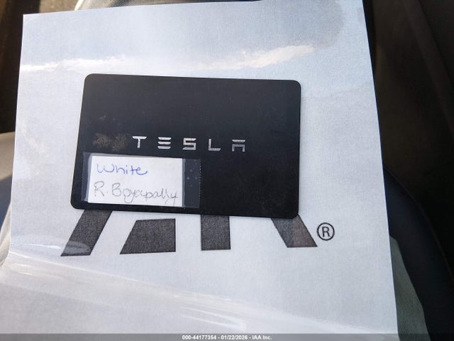 2023 TESLA MODEL Y 7SAYGDEE6PF676364 Photo 10