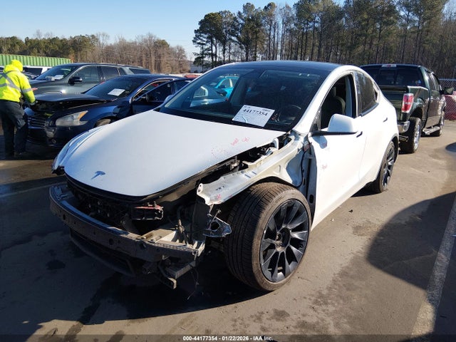 2023 TESLA MODEL Y 7SAYGDEE6PF676364 Photo 5