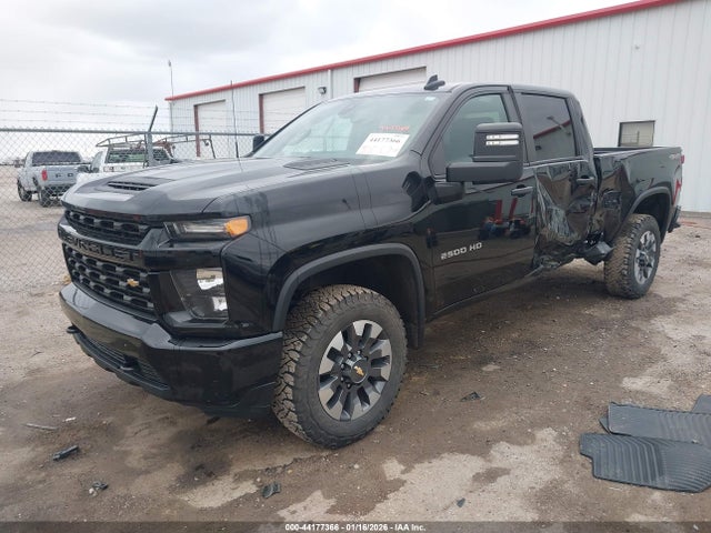 1GC1YME74MF251049 Chevrolet Silverado K2500 Custom
