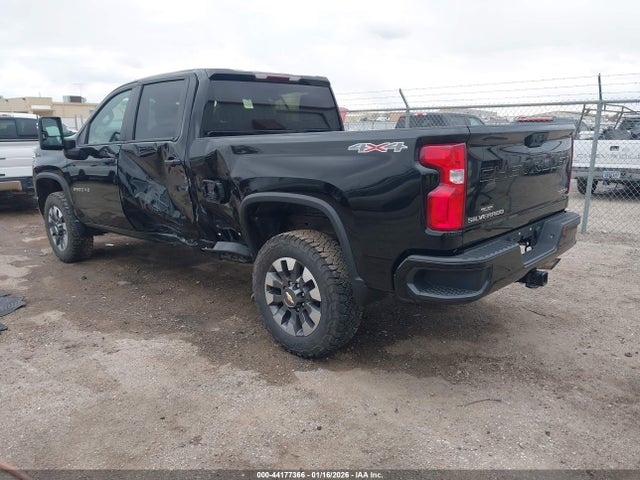 1GC1YME74MF251049 Chevrolet Silverado K2500 Custom