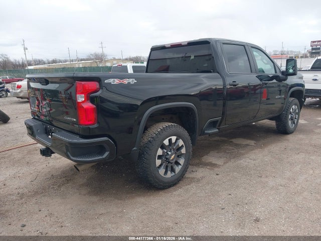 1GC1YME74MF251049 Chevrolet Silverado K2500 Custom