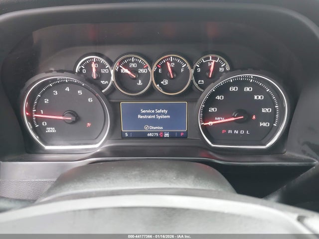 1GC1YME74MF251049 Chevrolet Silverado K2500 Custom