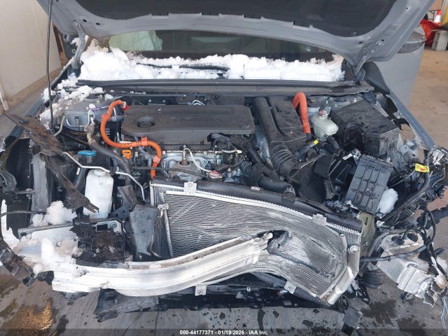 2024 Honda Accord Hybrid Sport მანქანა იყიდება აუქციონზე, vin: 1HGCY2F54RA092324, აუქციონის ნომერი: 44177371