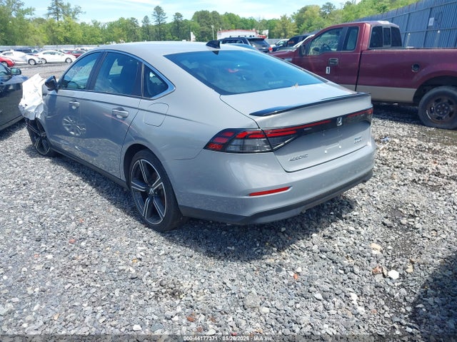 2024 Honda Accord Hybrid Sport მანქანა იყიდება აუქციონზე, vin: 1HGCY2F54RA092324, აუქციონის ნომერი: 44177371