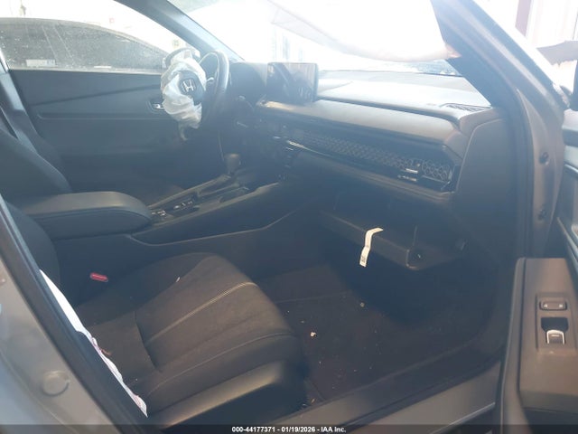 2024 Honda Accord Hybrid Sport მანქანა იყიდება აუქციონზე, vin: 1HGCY2F54RA092324, აუქციონის ნომერი: 44177371