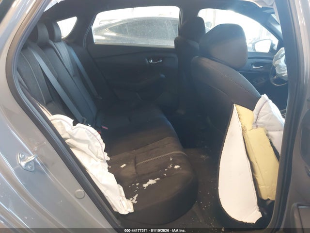 2024 Honda Accord Hybrid Sport მანქანა იყიდება აუქციონზე, vin: 1HGCY2F54RA092324, აუქციონის ნომერი: 44177371