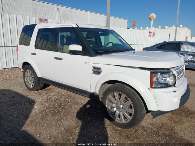 2013 LAND ROVER LR4 SALAG2D46DA658455