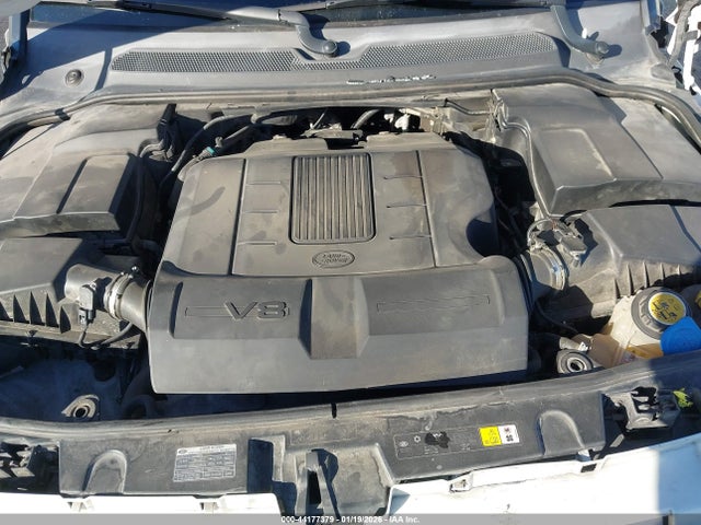 2013 LAND ROVER LR4 SALAG2D46DA658455 Photo 9