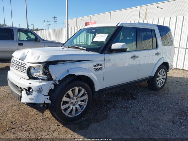2013 LAND ROVER LR4 SALAG2D46DA658455 Photo 1