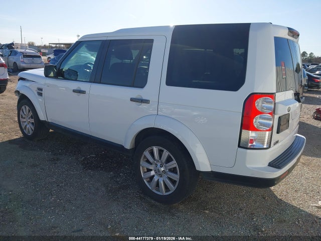 2013 LAND ROVER LR4 SALAG2D46DA658455 Photo 2