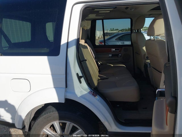 2013 LAND ROVER LR4 SALAG2D46DA658455 Photo 7