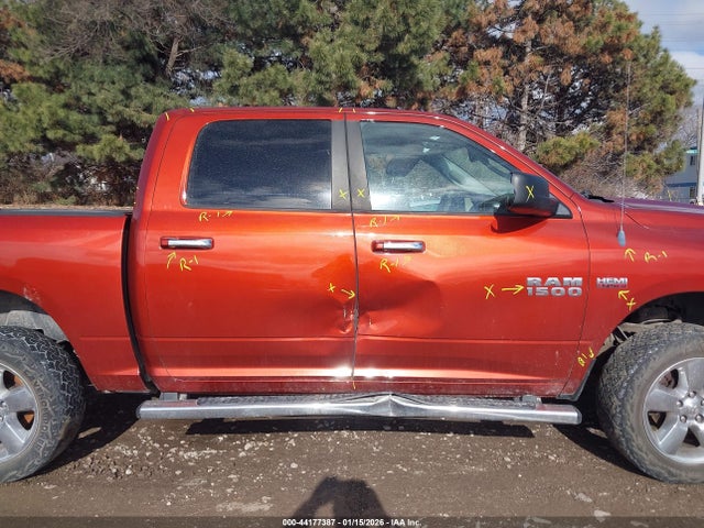 Aukcja sprzedaży 2013 Ram 1500 Big Horn, vin: 1C6RR7LT1DS616397, numer aukcji: 44177387