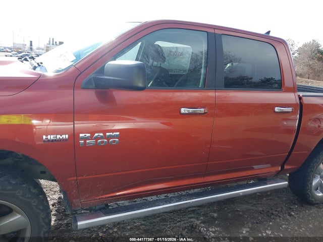Aukcja sprzedaży 2013 Ram 1500 Big Horn, vin: 1C6RR7LT1DS616397, numer aukcji: 44177387