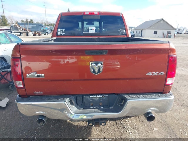 Aukcja sprzedaży 2013 Ram 1500 Big Horn, vin: 1C6RR7LT1DS616397, numer aukcji: 44177387