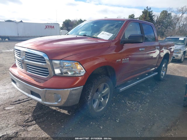 Aukcja sprzedaży 2013 Ram 1500 Big Horn, vin: 1C6RR7LT1DS616397, numer aukcji: 44177387
