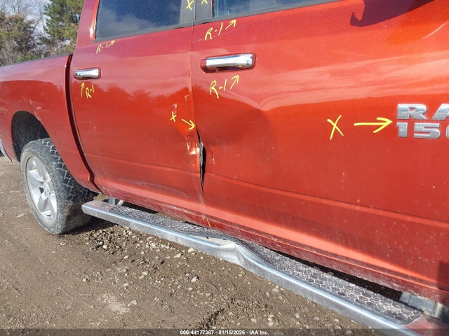 Aukcja sprzedaży 2013 Ram 1500 Big Horn, vin: 1C6RR7LT1DS616397, numer aukcji: 44177387