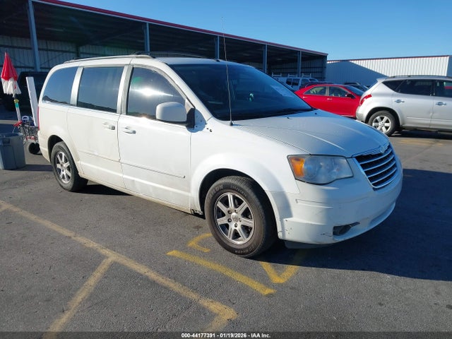 2008 CHRYSLER TOWN & COUNTRY 2A8HR54P08R637722