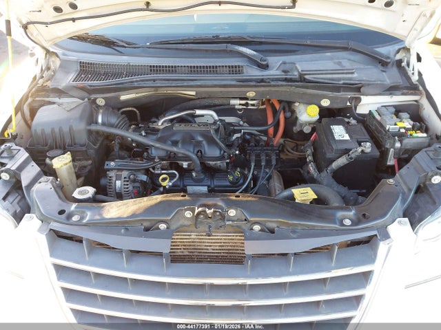 2008 CHRYSLER TOWN & COUNTRY 2A8HR54P08R637722 Photo 9