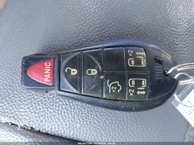 2008 CHRYSLER TOWN & COUNTRY 2A8HR54P08R637722 Photo 10