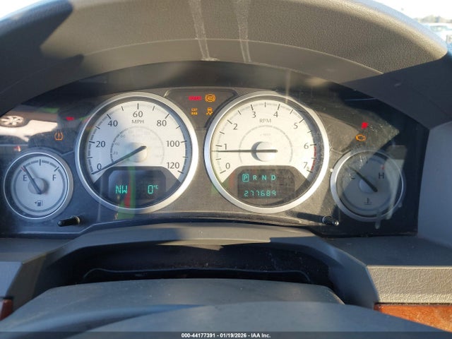 2008 CHRYSLER TOWN & COUNTRY 2A8HR54P08R637722 Photo 6