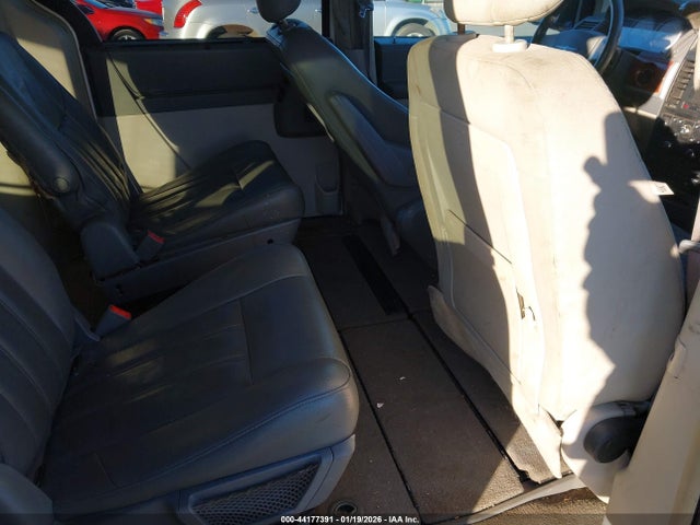 2008 CHRYSLER TOWN & COUNTRY 2A8HR54P08R637722 Photo 7