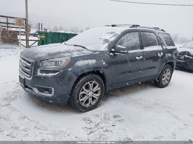 Aukcja sprzedaży 2014 Gmc Acadia Slt-2, vin: 1GKKVSKD0EJ167812, numer aukcji: 44177397