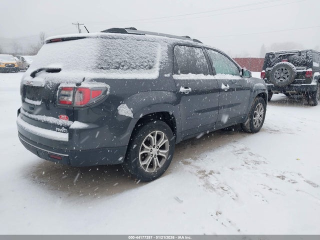 Aukcja sprzedaży 2014 Gmc Acadia Slt-2, vin: 1GKKVSKD0EJ167812, numer aukcji: 44177397