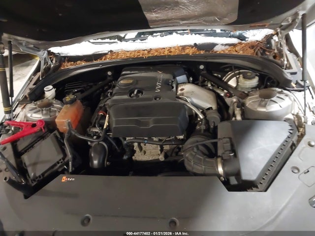 2015 CADILLAC ATS 1G6AH5RX0F0101206 Photo 9