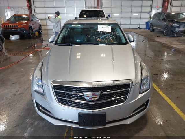 Aukcja sprzedaży 2015 Cadillac Ats Luxury, vin: 1G6AH5RX0F0101206, numer aukcji: 44177402