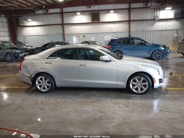 Aukcja sprzedaży 2015 Cadillac Ats Luxury, vin: 1G6AH5RX0F0101206, numer aukcji: 44177402