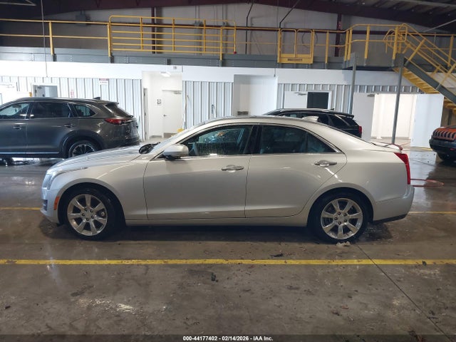 Aukcja sprzedaży 2015 Cadillac Ats Luxury, vin: 1G6AH5RX0F0101206, numer aukcji: 44177402